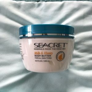 Body butter